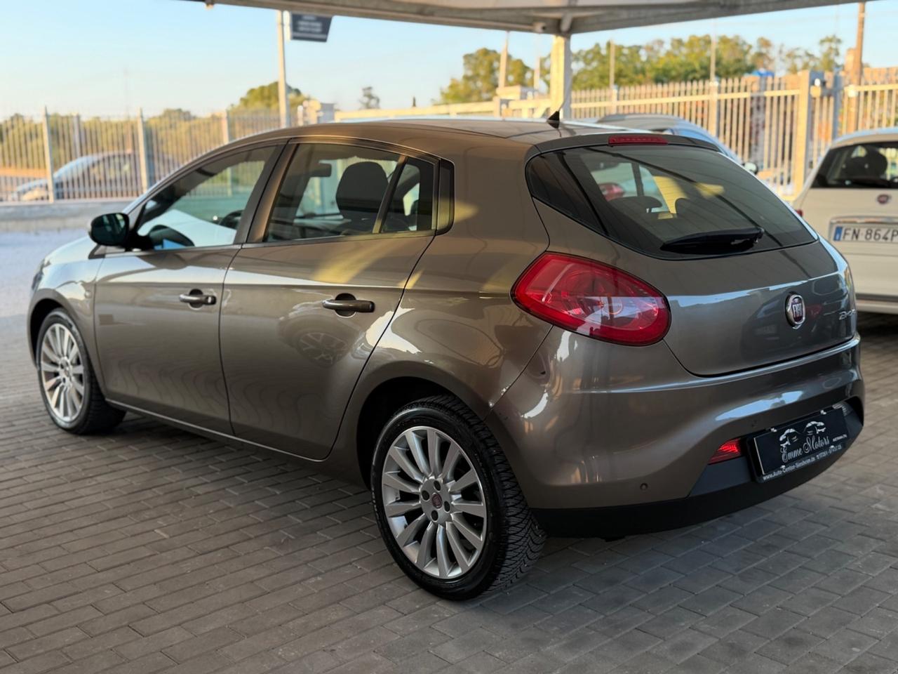 Fiat Bravo 1.6 MJT 120 CV Dynamic