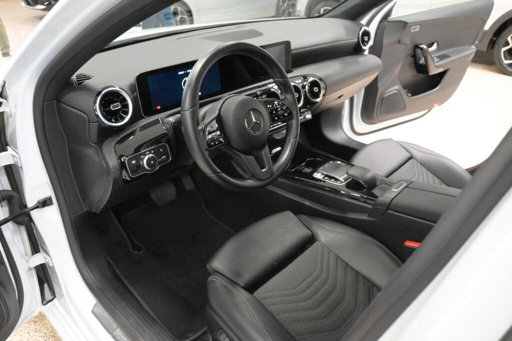 MERCEDES-BENZ A 180D SEDAN 115CV AUTOM. BUSINESS SOLUTION PLUS