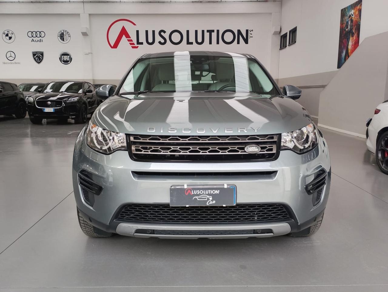 Land Rover Discovery Sport 2.0 TD4 150 CV Auto Business Ed.Premium Pure