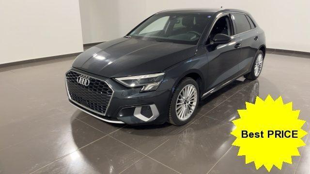 AUDI A3 SPB 30 TDI Advaced #varicolori