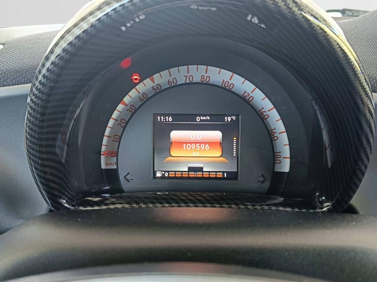 SMART Fortwo III 2015 - Fortwo 0.9 t British Green 90cv twinamic
