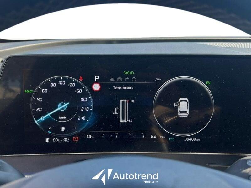 Kia Sportage 1.6 TGDI Hybrid 230 CV HEV Automatica STYLE 2WD