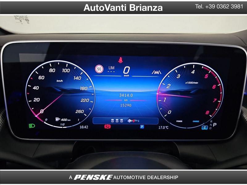 Mercedes-Benz GLC GLC 200 AMG Line Premium Plus 4matic