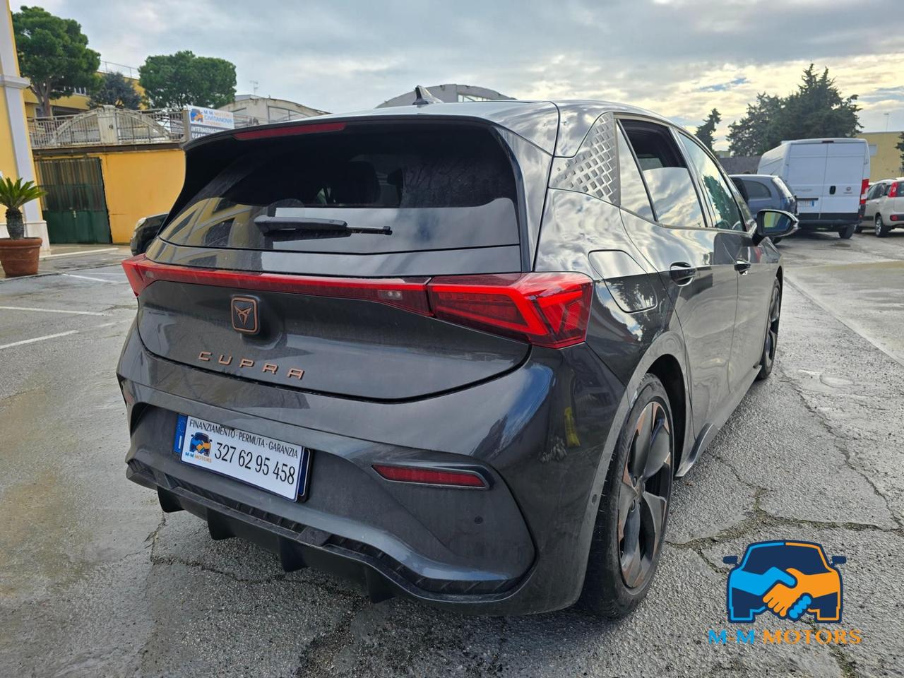 Cupra Born 58kWh Impulse+