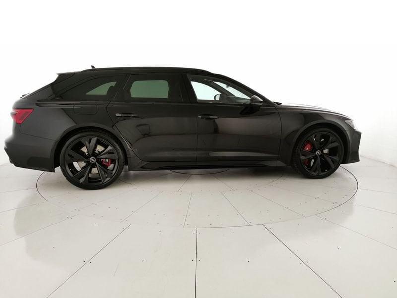 Audi A6 RS6 Avant 4.0 mhev quattro tiptronic