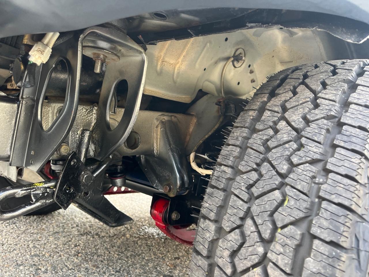 Suzuki Jimny 1.3i 16V cat 4WD JLX Più