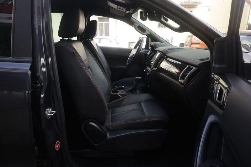 Ford Ranger Ranger Raptor 2.0 ecoblue double cab Special Edition WILDTRACK-STORMTRACK 5P