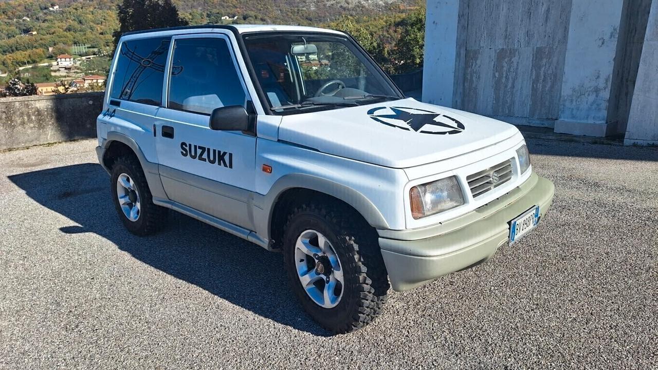 Suzuki Vitara 2.0 HDI 3 porte JLX