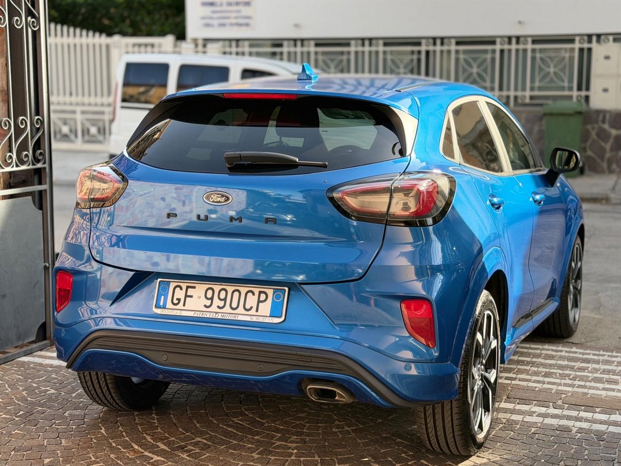 Ford Puma 1.5 EcoBlue 120 CV S&S ST-Line X