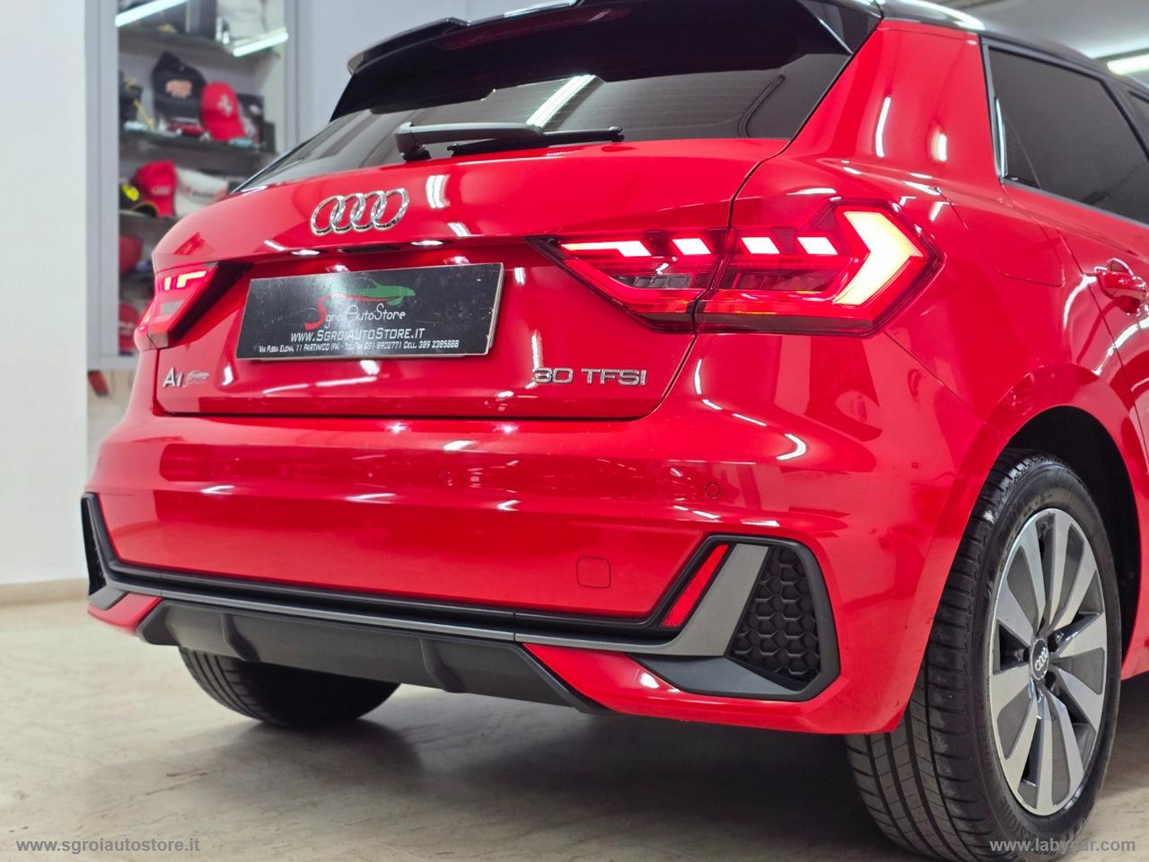 AUDI A1 SPB 30 TFSI S line edition