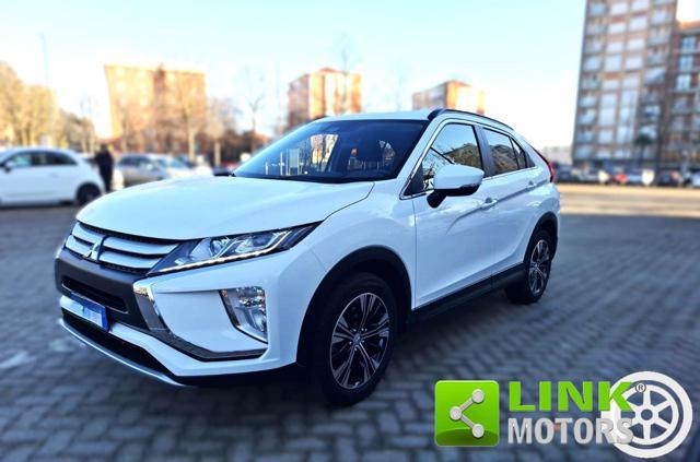 MITSUBISHI Eclipse Cross 1.5 turbo 2WD aut. Instyle SDA