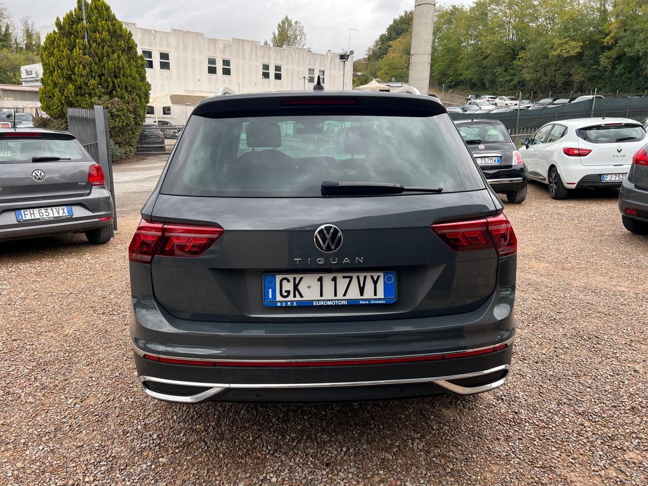 Volkswagen Tiguan 2.0 TDI 150 CV SCR DSG Elegance