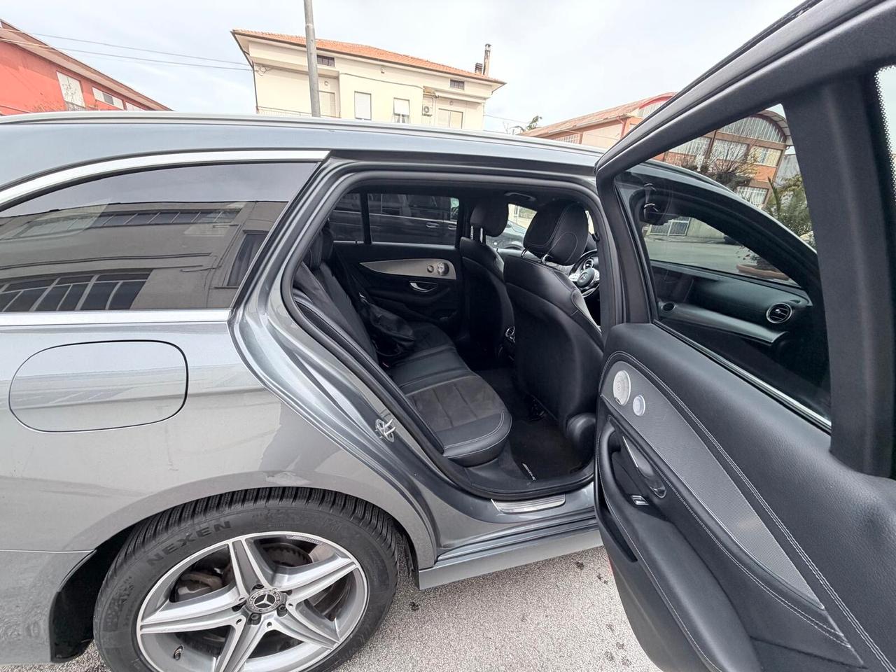 Mercedes-benz E 300 de S.W. Auto EQ-Power Exclusive