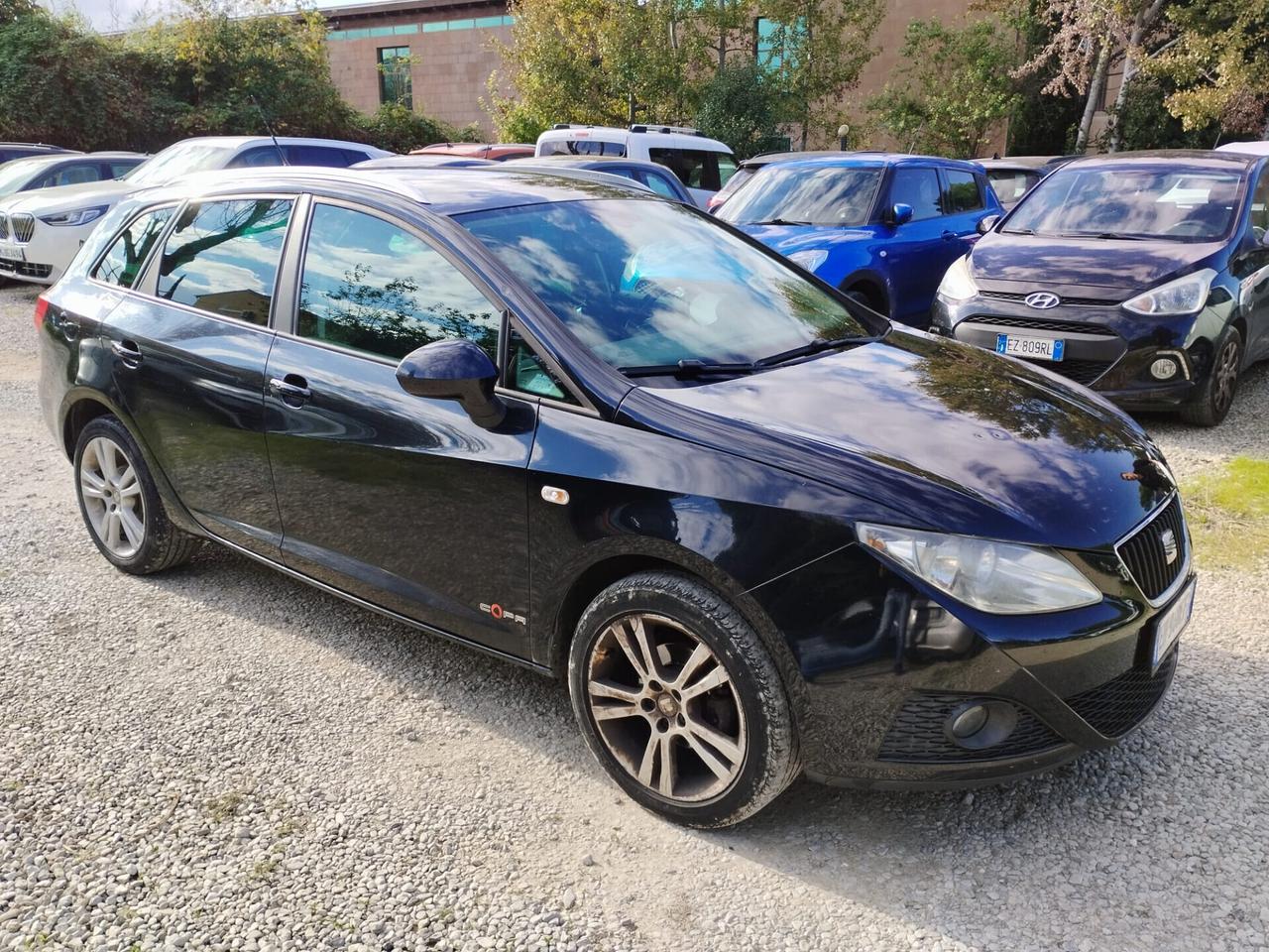Seat Ibiza ST 1.2 TDI CR DPF COPA