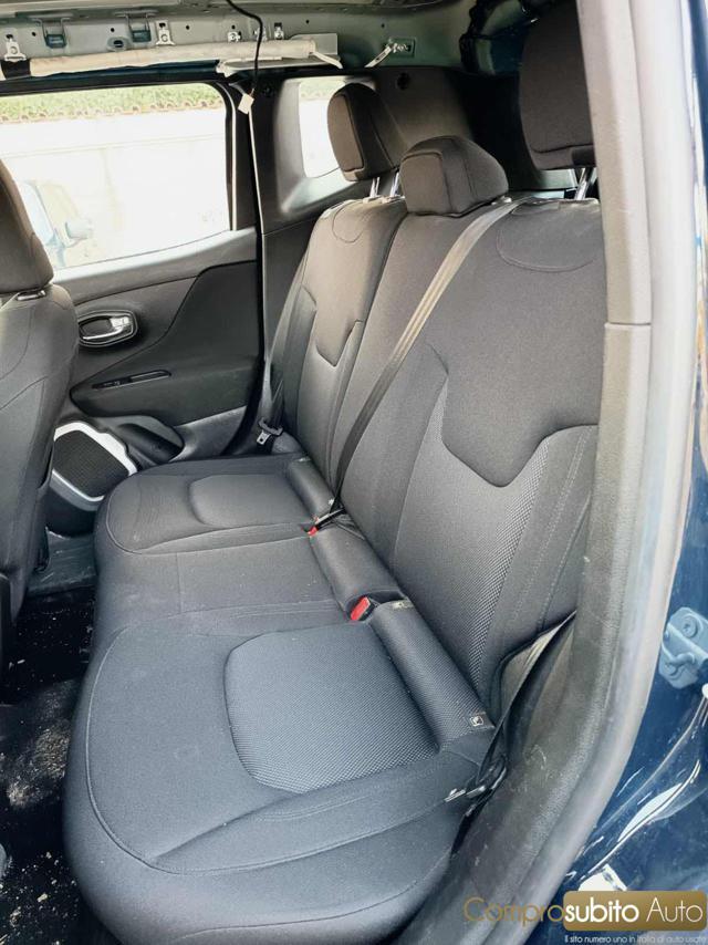 JEEP Renegade 2.0 Mjt 140CV 4WD Active Drive Low Upland