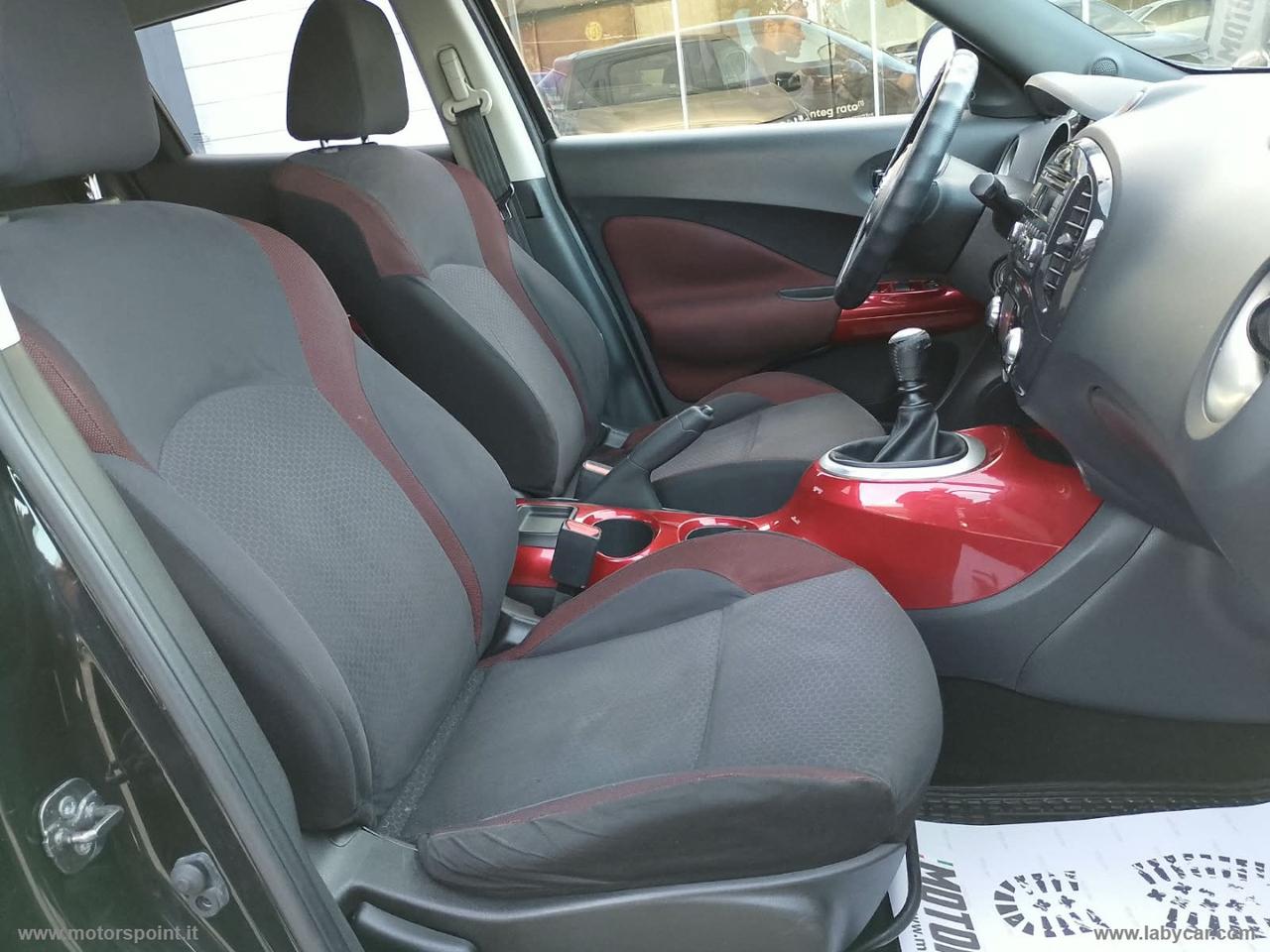 NISSAN Juke 1.5 dCi Acenta