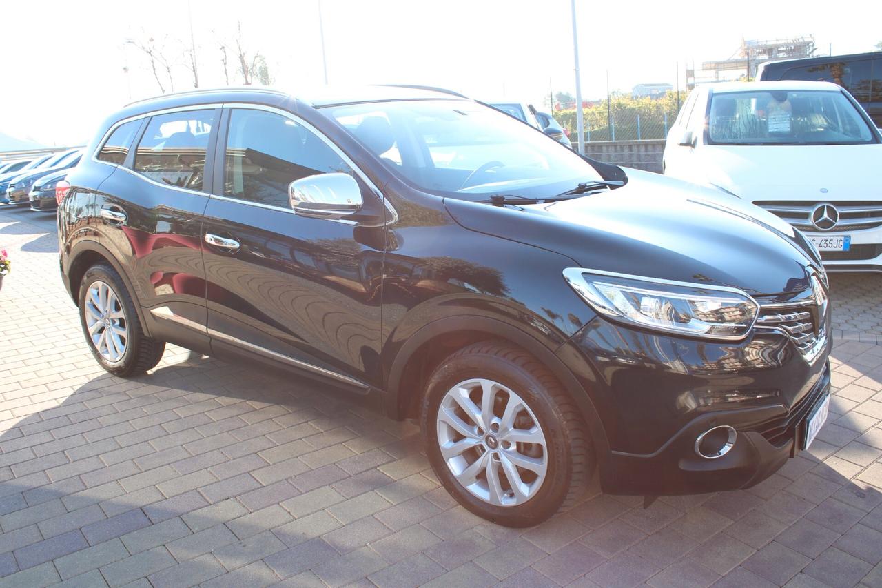 Renault Kadjar dCi 8V 110CV Energy Zen