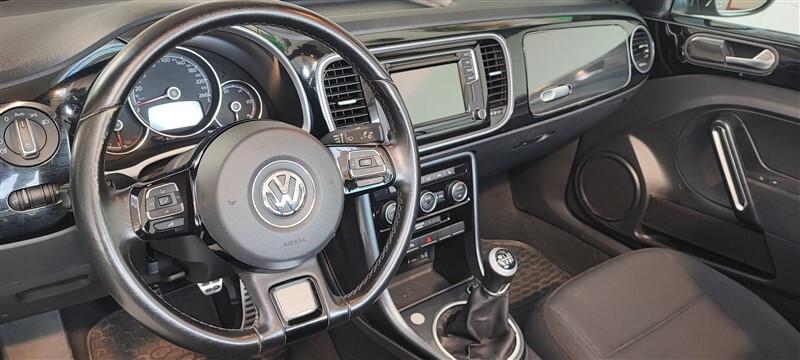 Volkswagen Maggiolino Cabrio 1.2 TSI Sound BlueMotion Technology