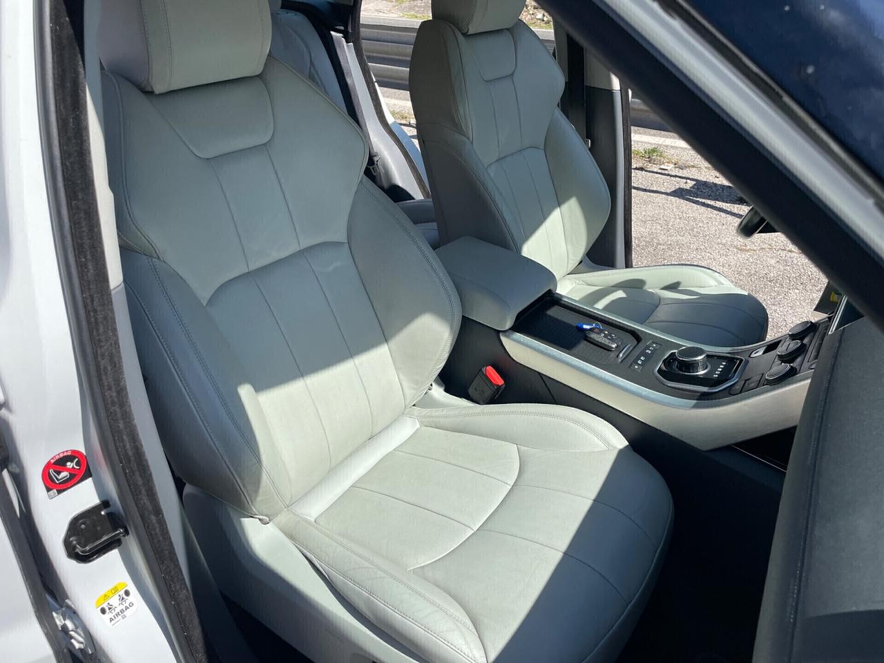 Land Rover Range Evoque 2.0 TD4 150 CV 5p. HSE