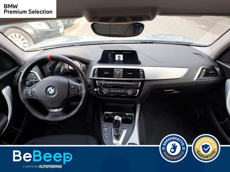 BMW Serie 1 118D SPORT 5P AUTO MY18