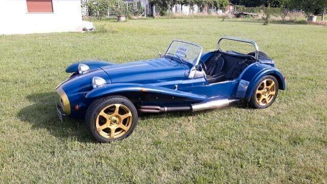 Lotus westfield GUIDA A SINISTRA