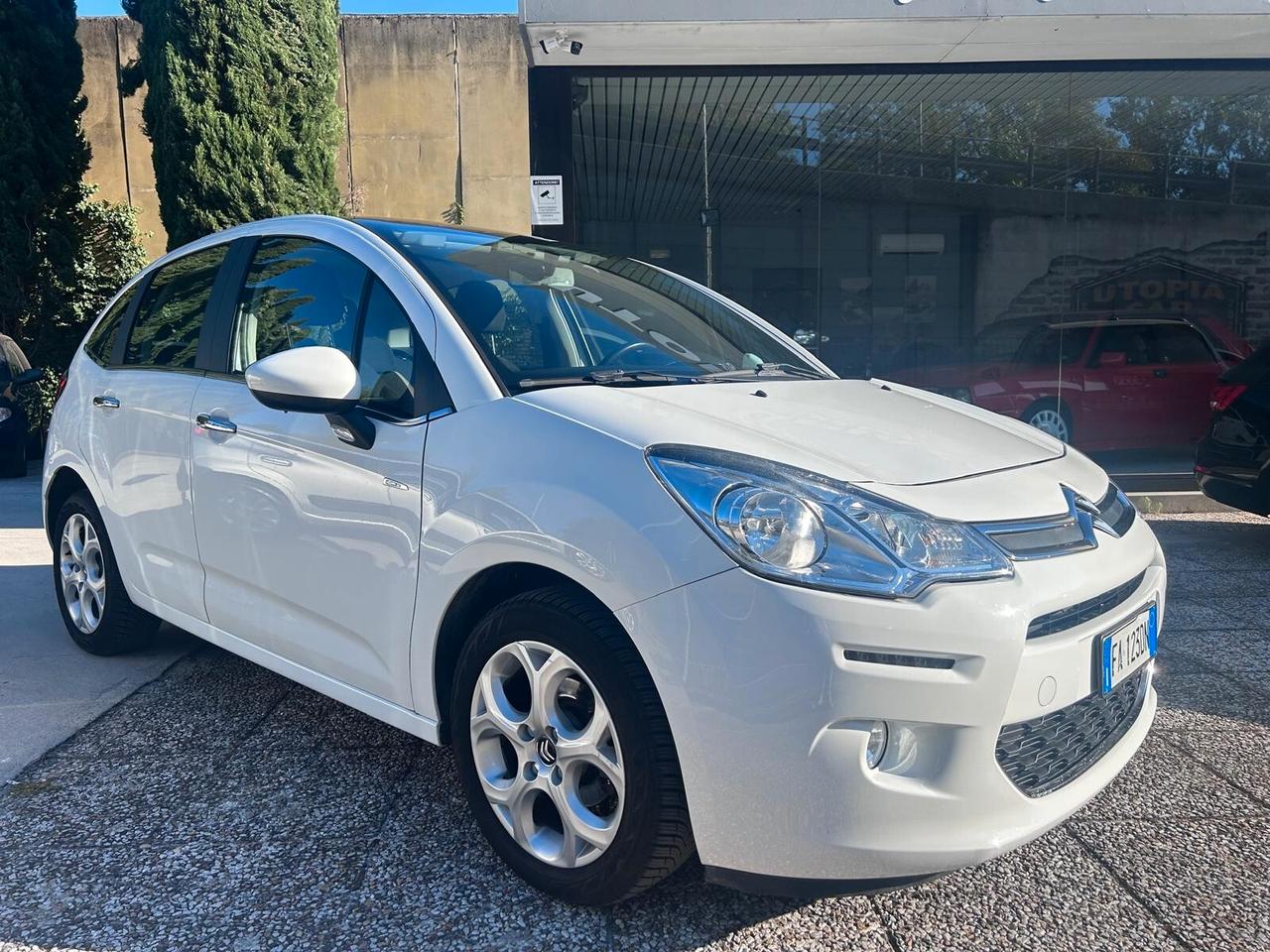 Citroen C3 BlueHDi 75 Exclusive