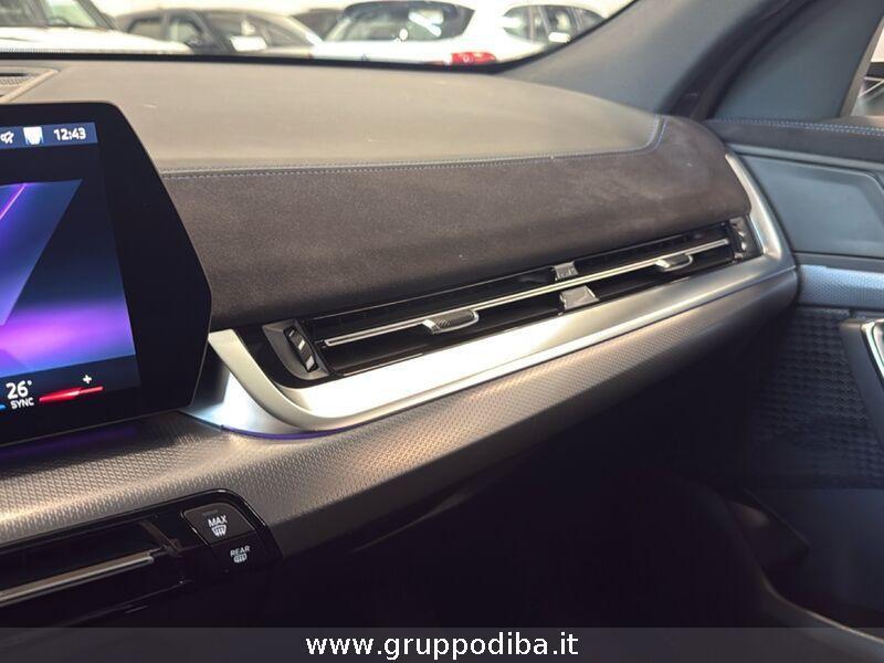 BMW X2 U10 sdrive 18d MSport auto