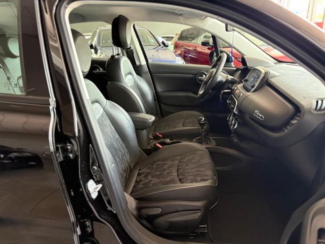 FIAT 500X CROSS 1.6 M-JET 130CV R.CAMERA CarPlay/Android