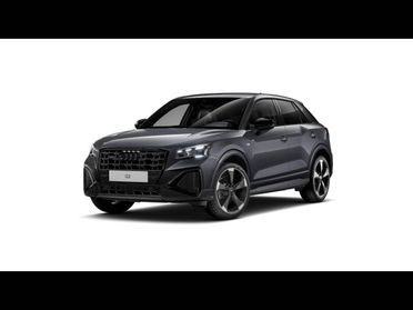 AUDI Q2 35 TDI QUATTRO S-TRONIC IDENTITY BLACK