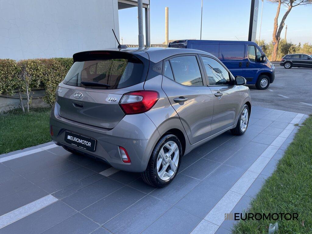 Hyundai i10 1.0 MPI Tech