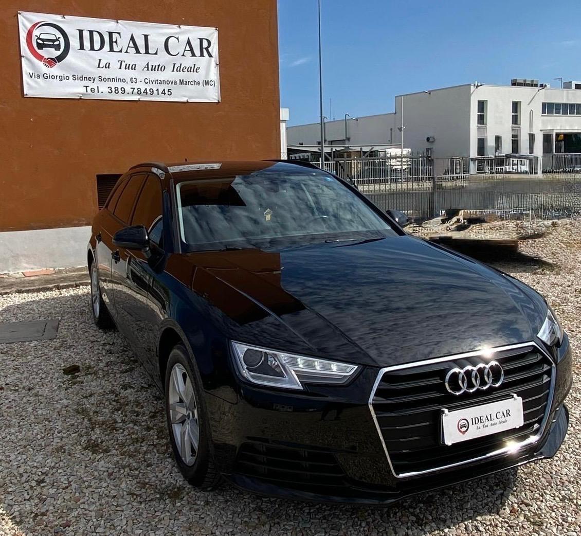 Audi A4 Avant 2.0 TDI 150 CV S tronic line edition