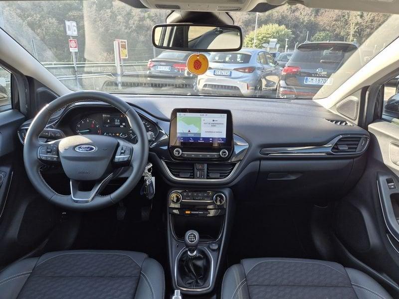 Ford Puma II 2020 Benzina 1.0 ecoboost h ST-line Design s&s 125cv