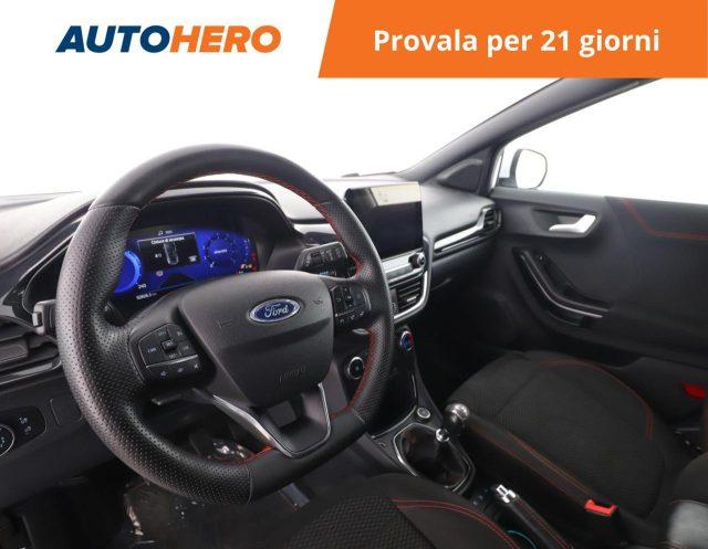 FORD Puma 1.0 EcoBoost Hybrid 125 CV S&S ST-Line