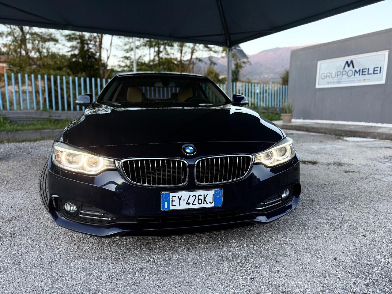 Bmw 420 D Coupé Luxury "BELLISSIMA"