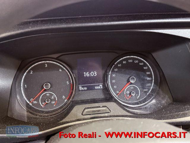 VOLKSWAGEN T6.1 Caravelle Kombi 2.0 TDI 110CV 9 posti