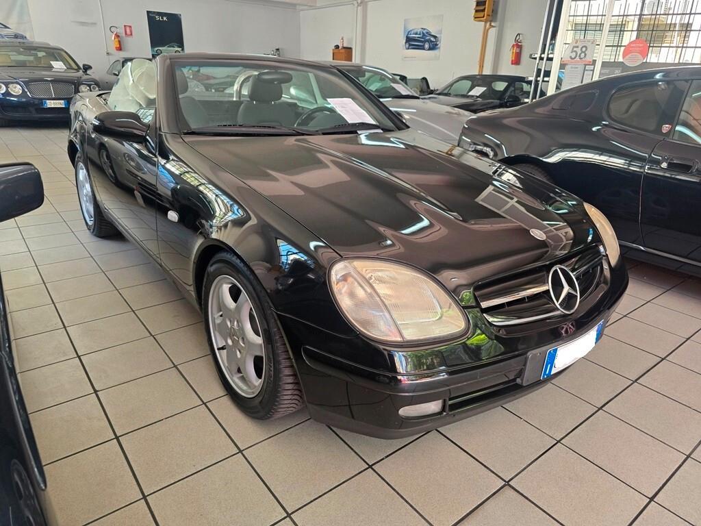 Mercedes-benz SLK 230 cat Kompressor Evo