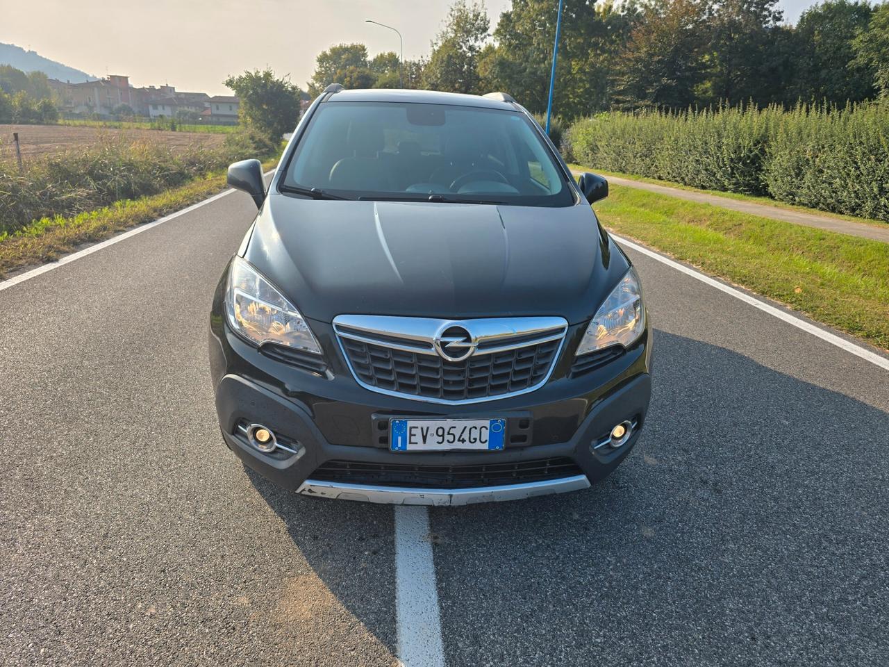 OPEL MOKKA 1.7 CDTI "OK PER NEOPATENTATI"