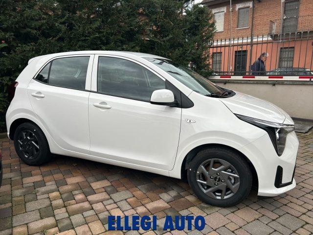 KIA Picanto PROMO FINANZIAM. 1.0 GDi GPL 5 porte Urban KM 0