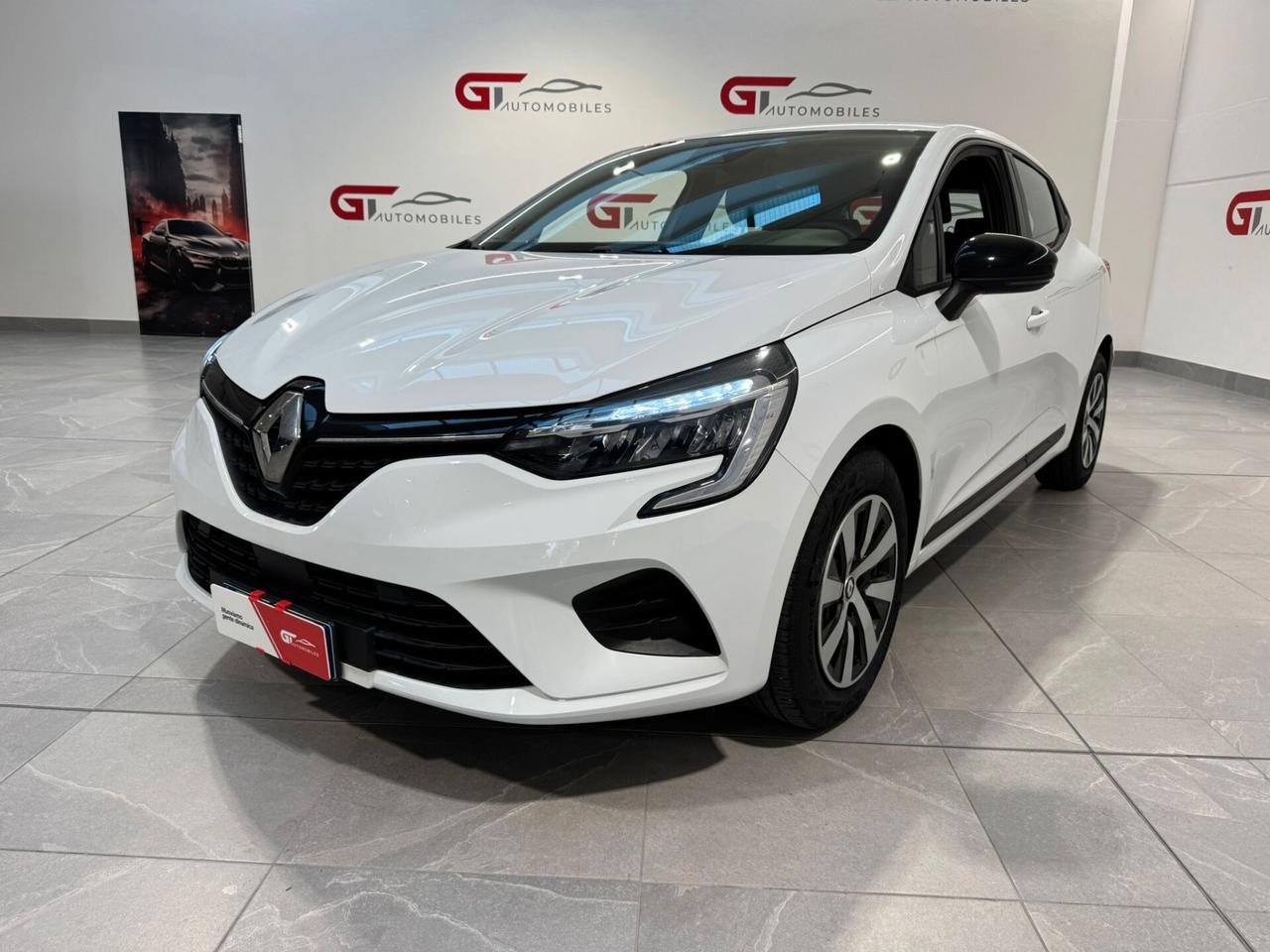 Renault Clio SCe 65 CV 5 porte Equilibre