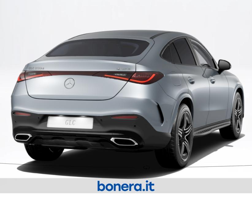 Mercedes GLC 220 220 d AMG Line Advanced 4Matic 9G-Tronic