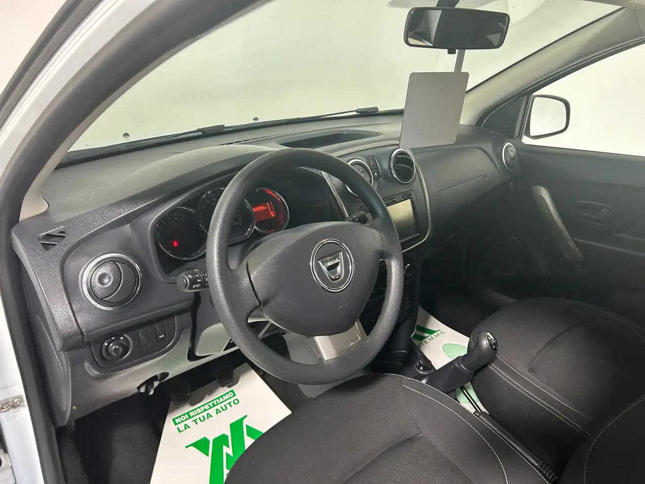 Dacia Sandero 0.9 TCe 12V T-GPL"Economica con NAVIG"