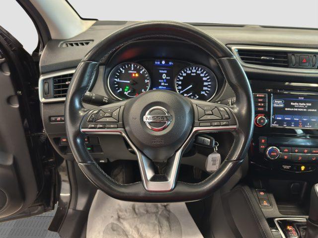NISSAN Qashqai Qashqai 1.5 dCi 115 CV DCT Business