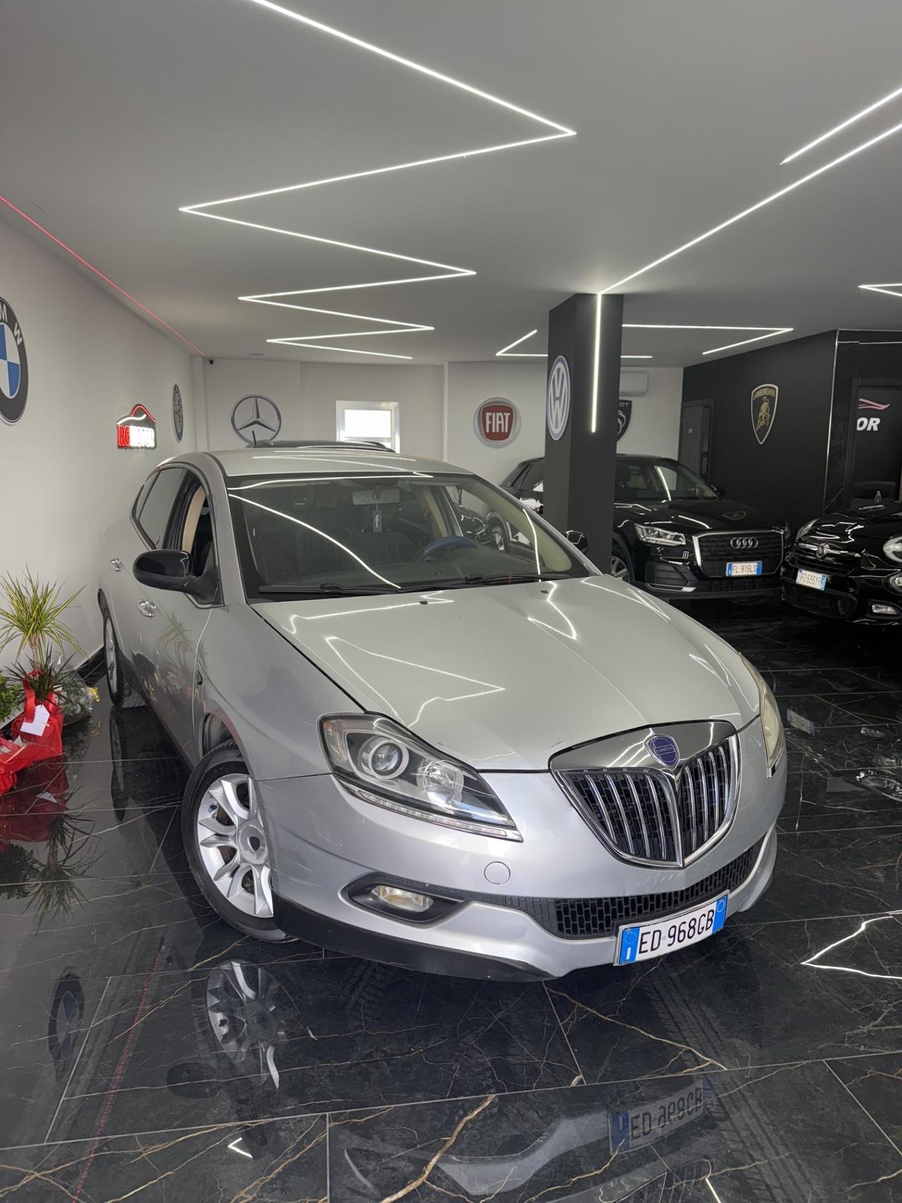 Lancia Delta 1.6 MJT DPF Platino