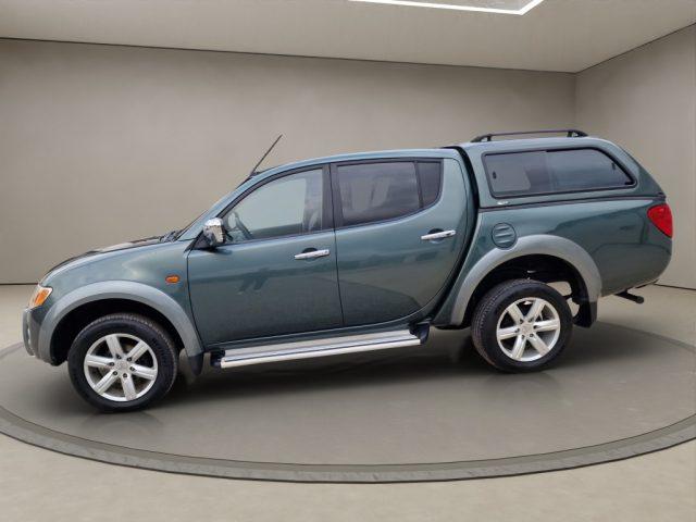 MITSUBISHI L200 2.5 DI-D/136CV Double Cab Insport