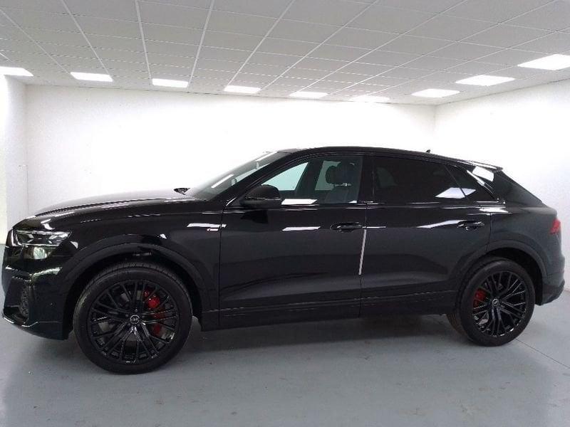 Audi Q8 3.0 tdi mhev S line edition quattro 286cv tiptronic