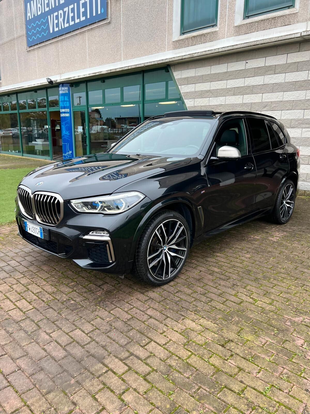 Bmw X5 M50 X5 M50d