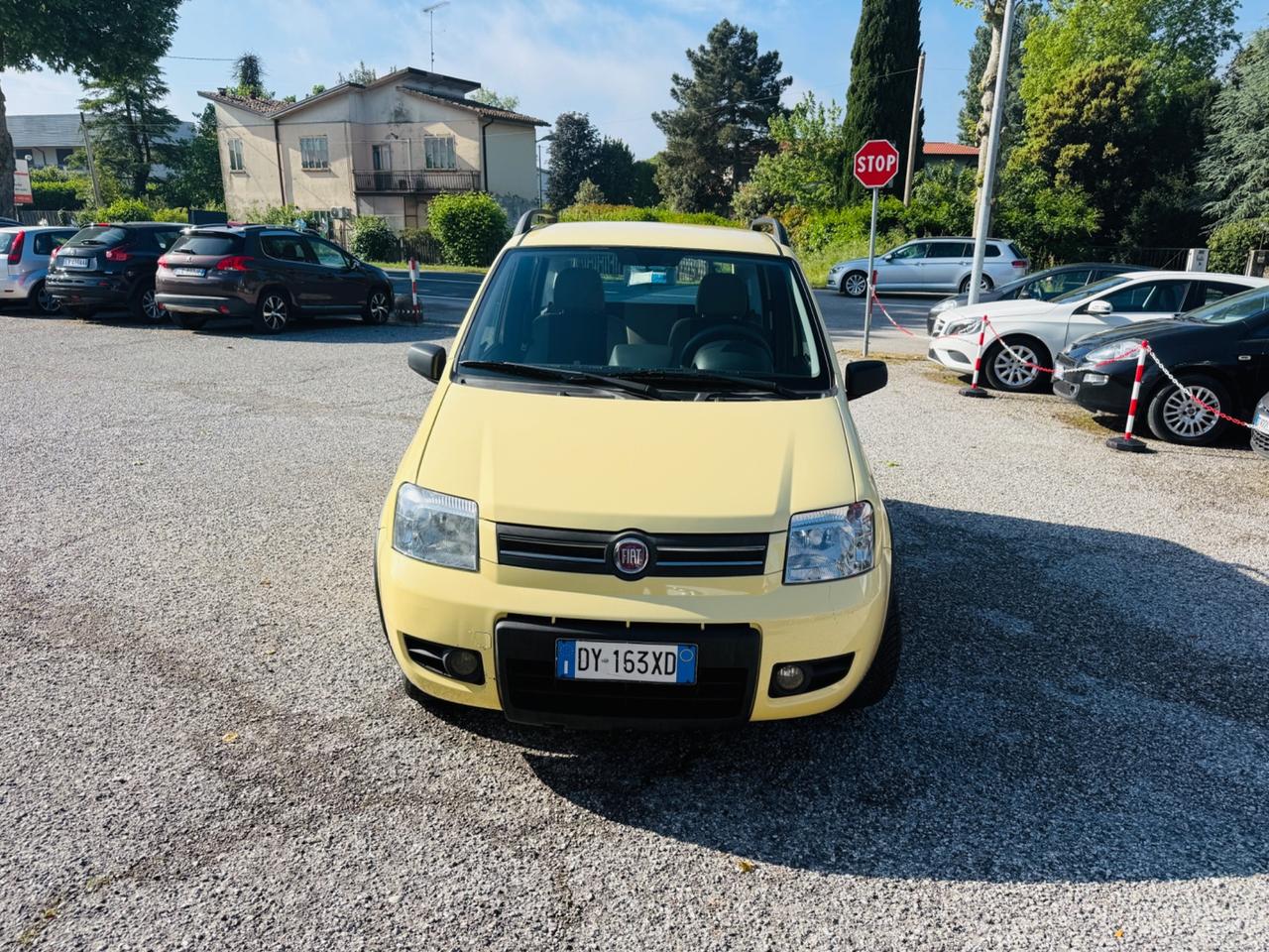 Fiat Panda 1.2 Climbing Natural Power 84.000km!!!