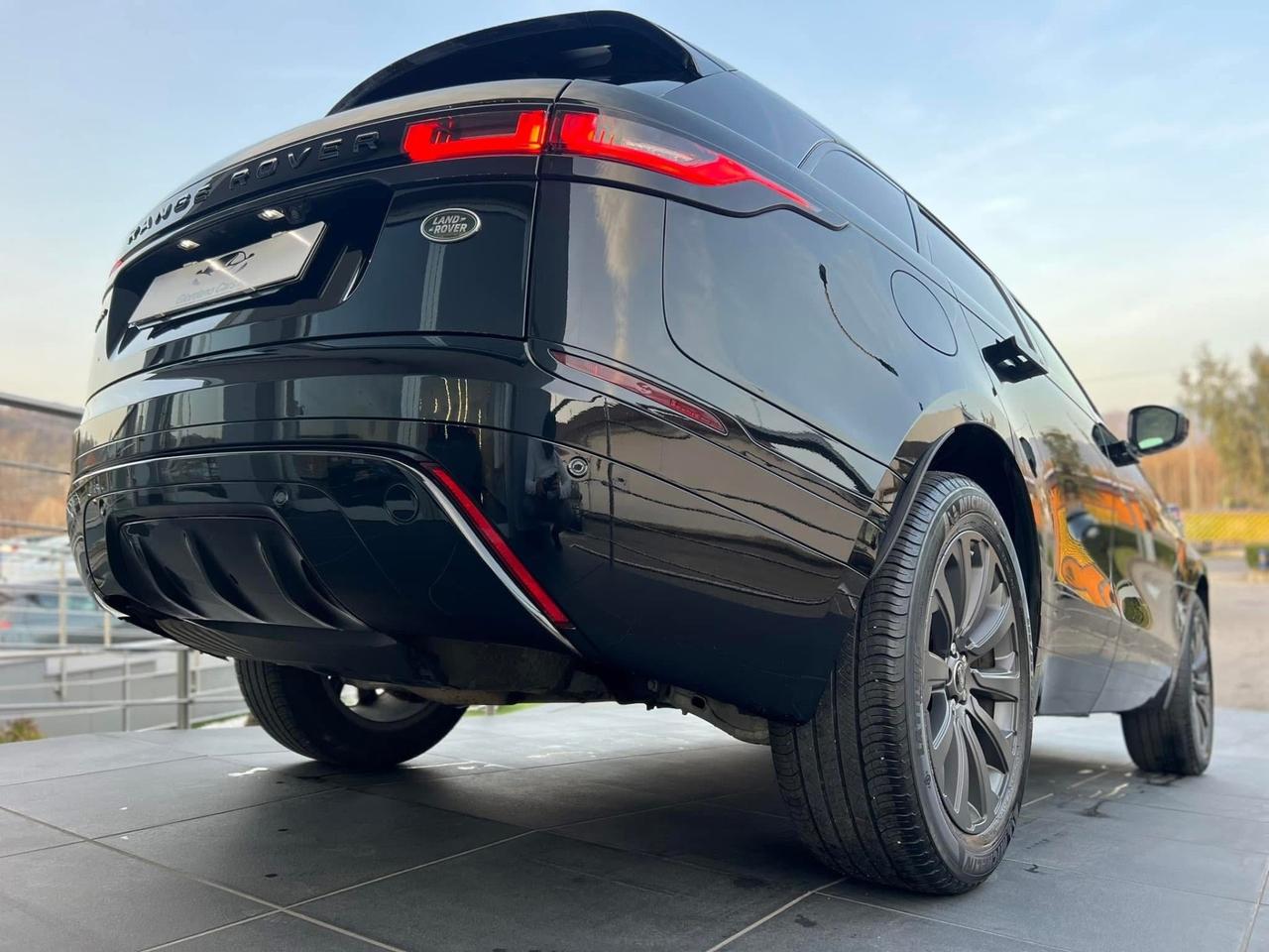 Land Rover Range Velar 2.0D I4 240 CV R-Dynamic HSE motore nuovo