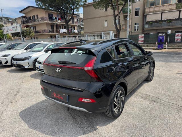 HYUNDAI Bayon 1.0 T-GDI Hybrid 48V iMT XLine