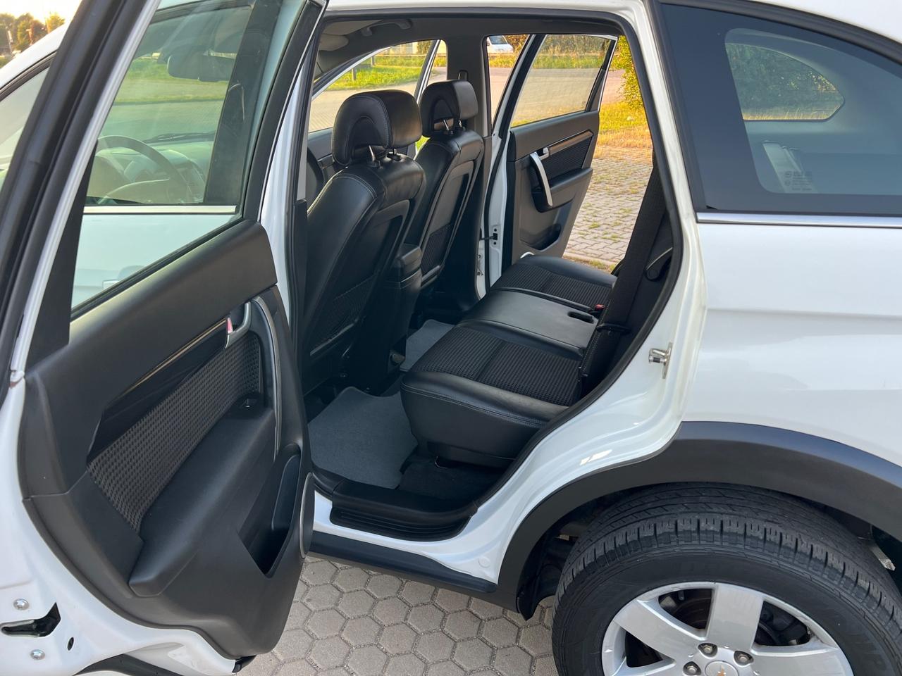 Chevrolet Captiva 2.2 VCDi 163CV 2WD LT